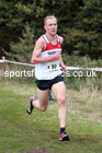 Senior mens 2021 National Cross Country Relays, Berry Hill Park, Mansfield. Photo: David T. Hewitson/Sports for All Pics